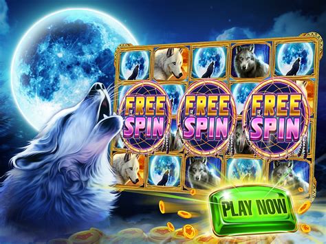wolf casino slot machine